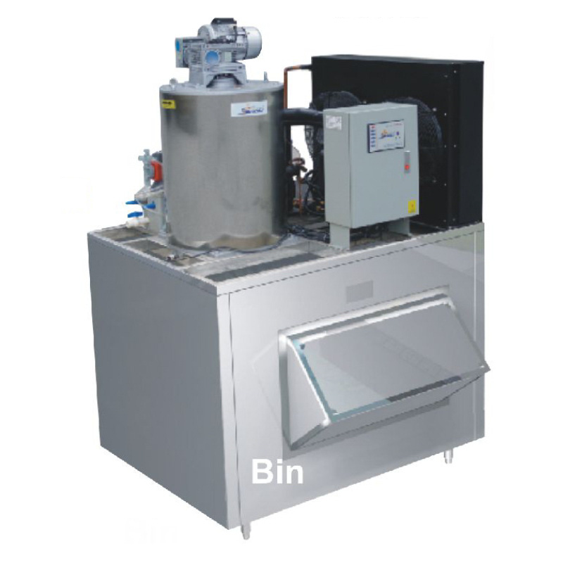 GM-30K Mesin Ice Scaler