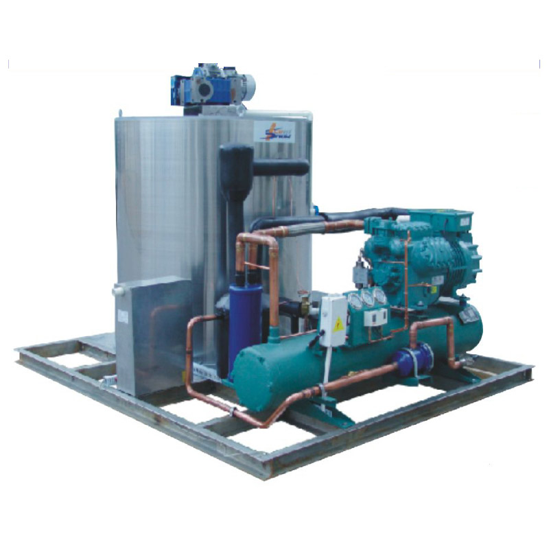 GM-40K Mesin Ice Scaler