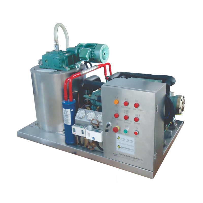 GMH-20K Mesin Ice Scaler