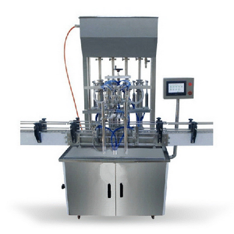 GT-2 Filling & Capping