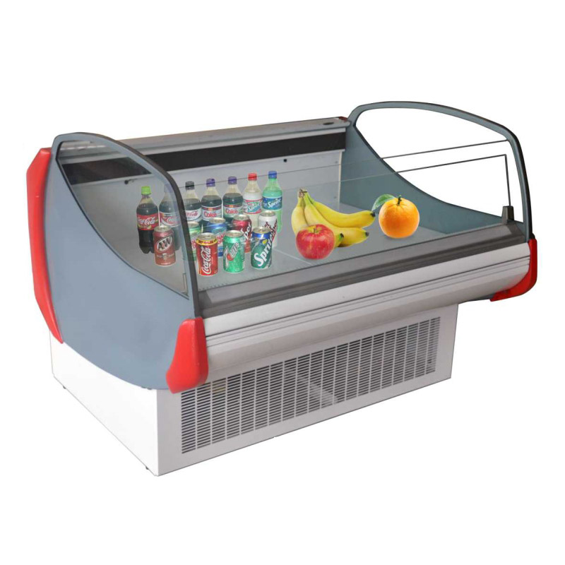 HELICONIA LS-125 Cabinet Refrigerator