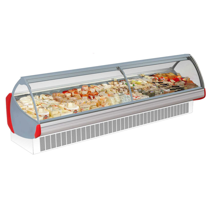 HELICONIA RCA-187 Cabinet Refrigerator