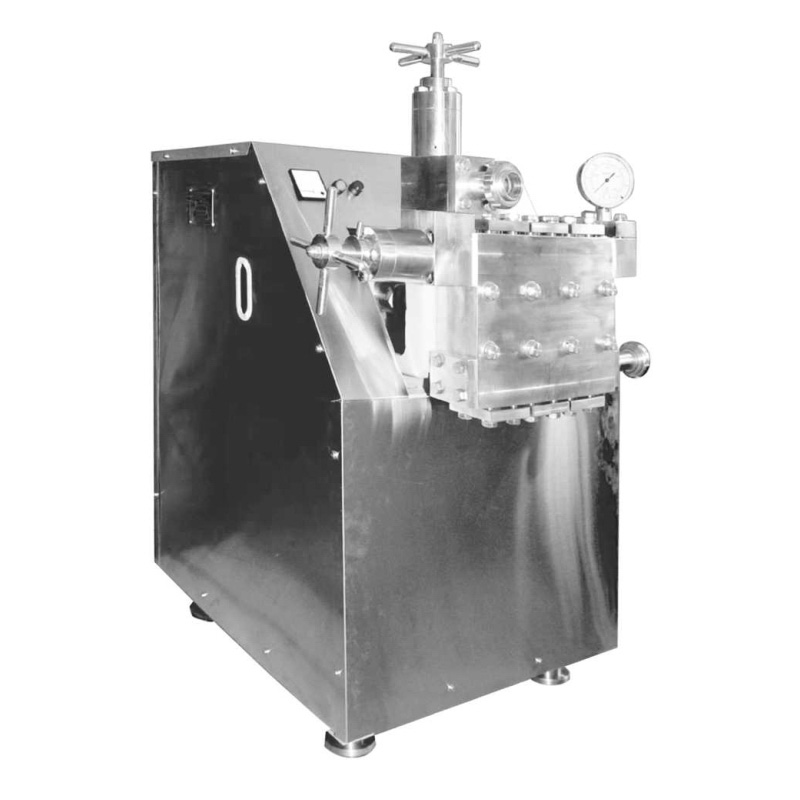 HOMOGENIZER-500 Particle to Perfect Mix