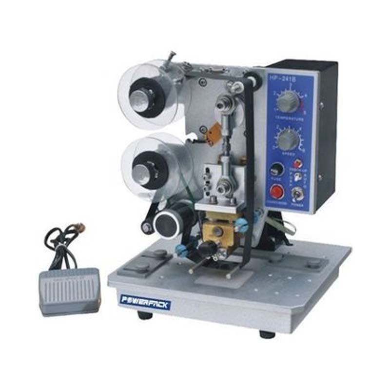 HP-241C Mesin Cetak Code