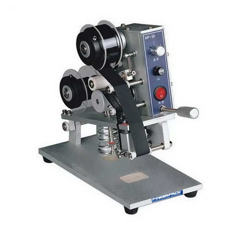 HP-351 Mesin Cetak Code