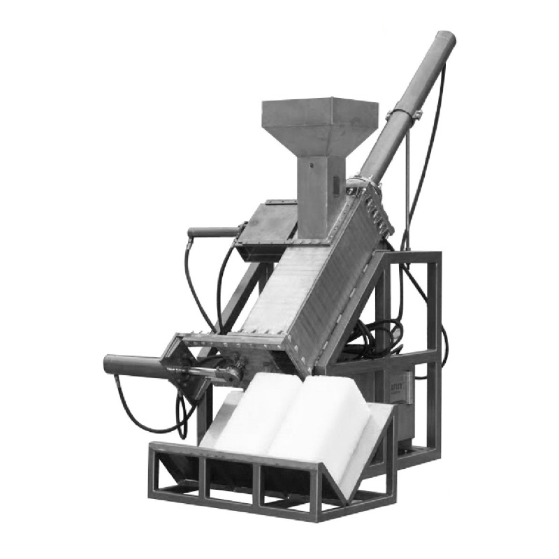 IC-10 Ice Compactor
