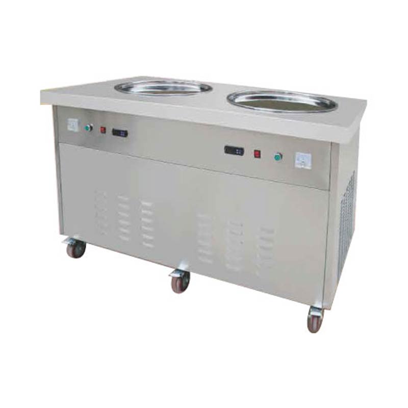 ICR-PF2R Mesin Es Krim Goreng