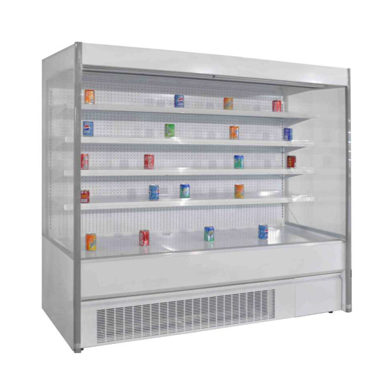 IRIS-200 Opened Chiller