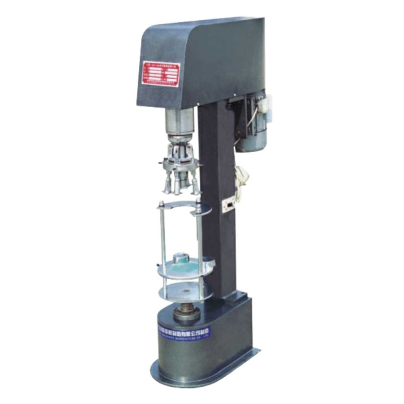 JGS-980 Lock & Capping