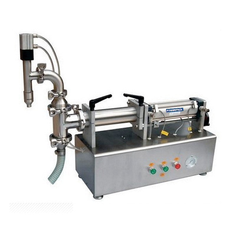 LPF-500T Mesin Pengisi Cairan