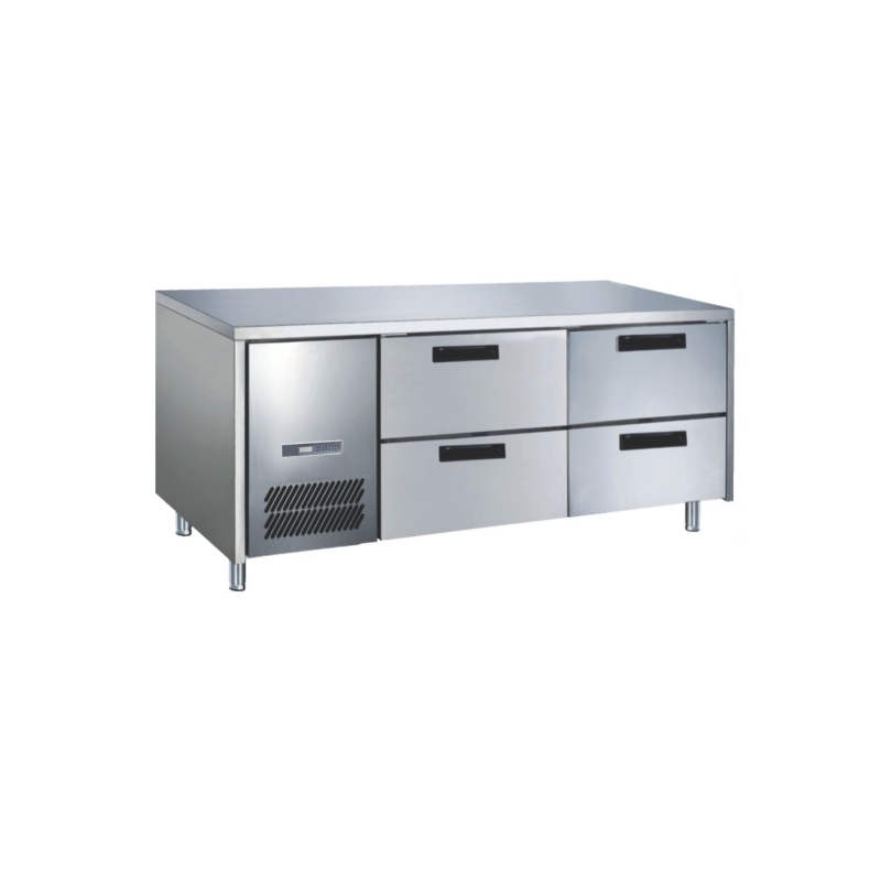M-RW6T2NN Undercounter Chiller