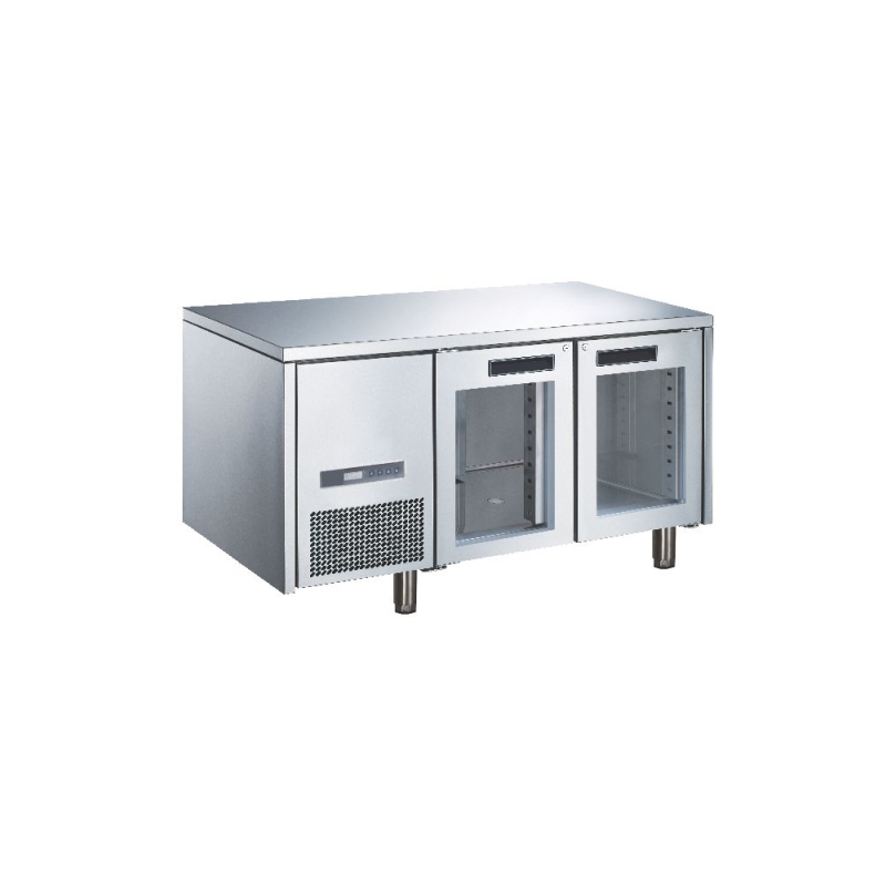 M-RW6T2DD Undercounter Chiller