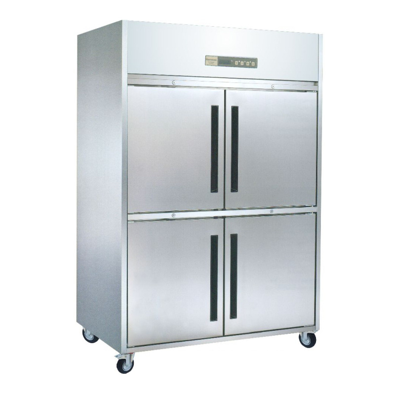 M-RW8U2HHHH Upright Chiller