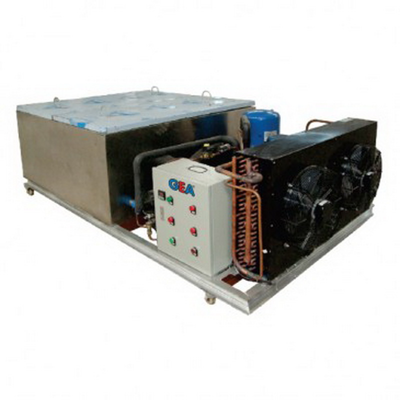 MB-10 Pembuat Balok Es