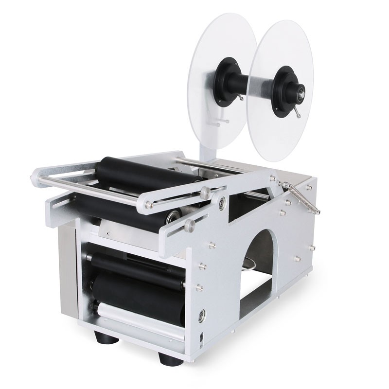 MT-50 Bottle Labeling