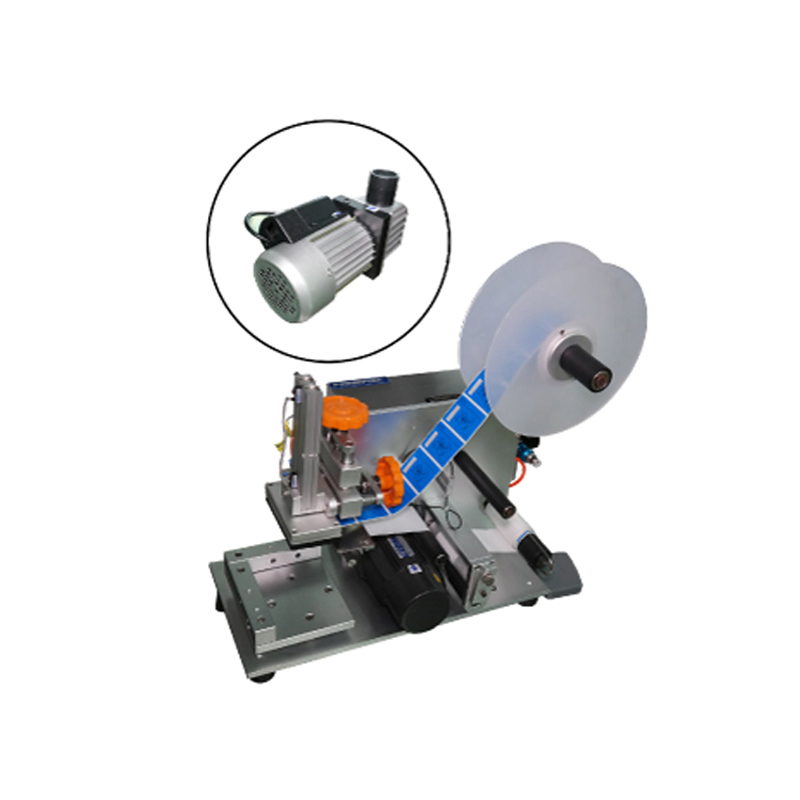 MT-60 Bottle Labeling