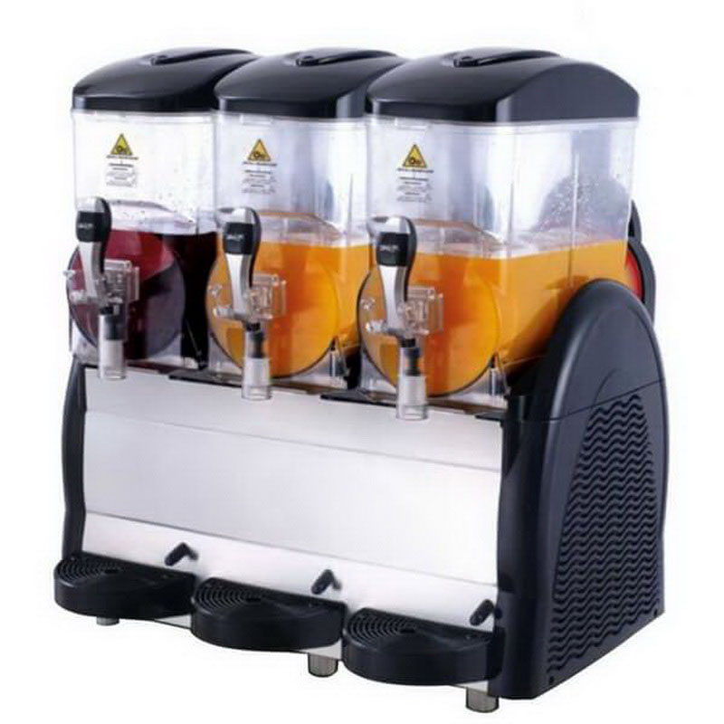 MYGRANITA-3S Mesin Es Slush