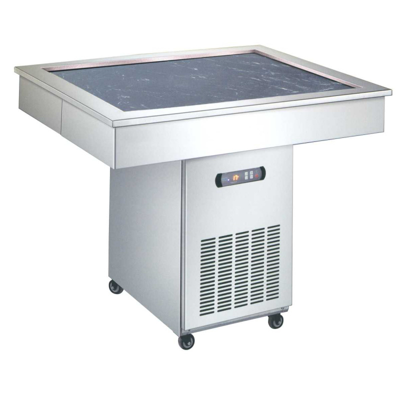 ORTG-9 Mesin Es Krim