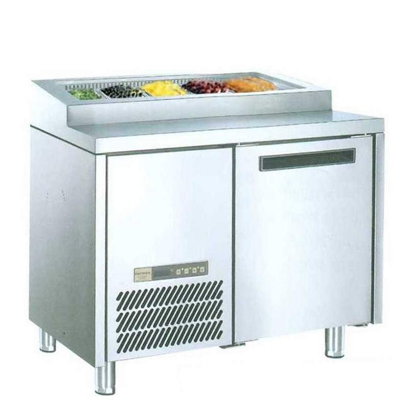 PW-10 Undercounter Chiller