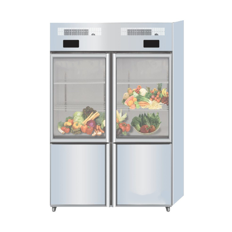 Q1000-L4S Opened Chiller