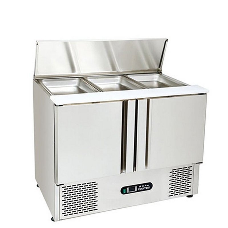 SC-03-2D Undercounter Chiller
