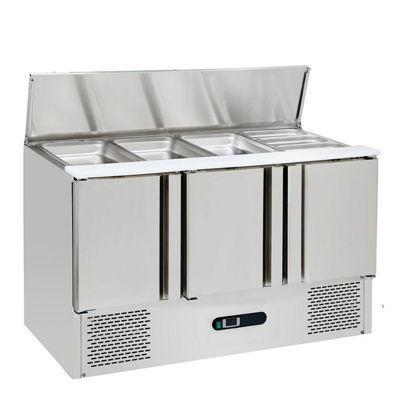 SC-04-3D Undercounter Chiller