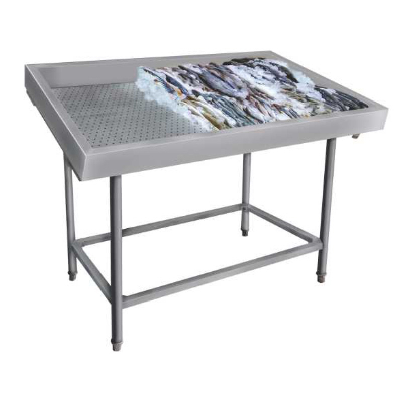 SC-150 Supermarket Cabinet