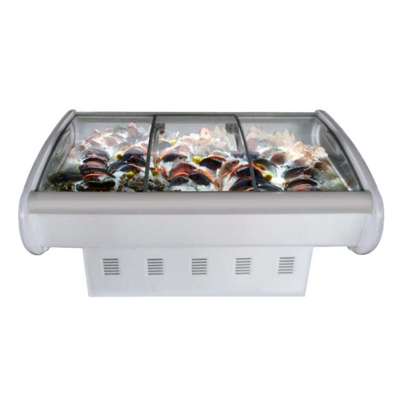 SC-602BP Cabinet Refrigerator