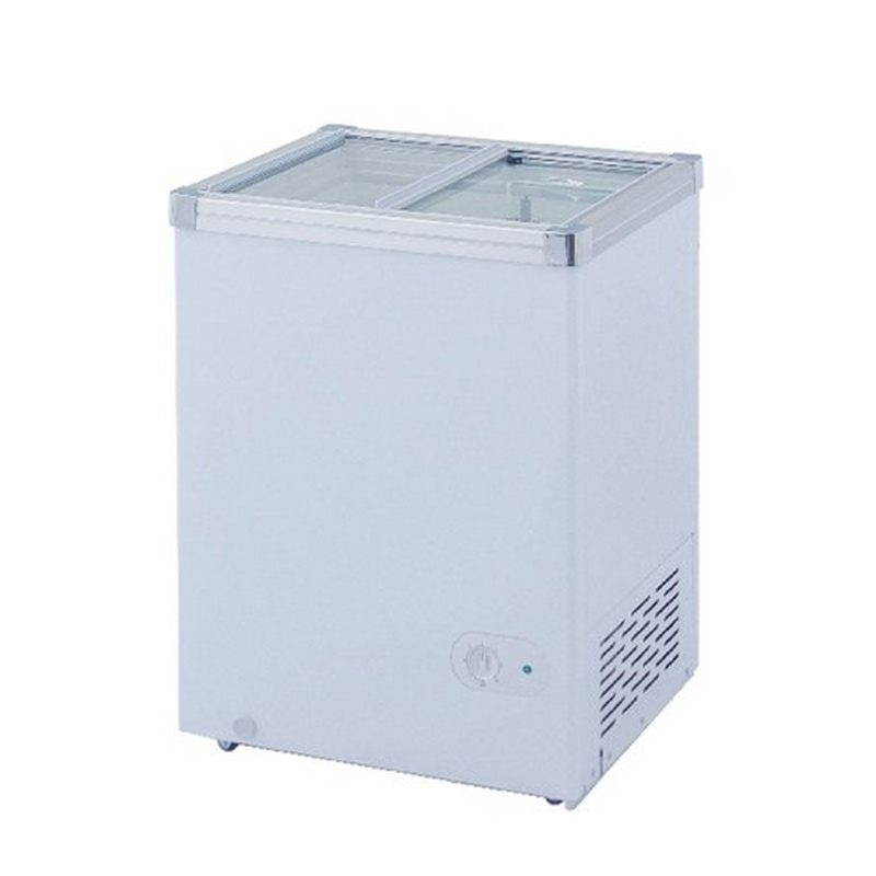 SD-100 Display Freezer
