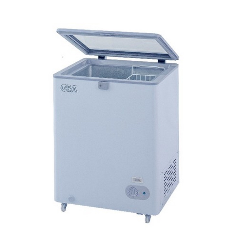 SD-100F Display Freezer