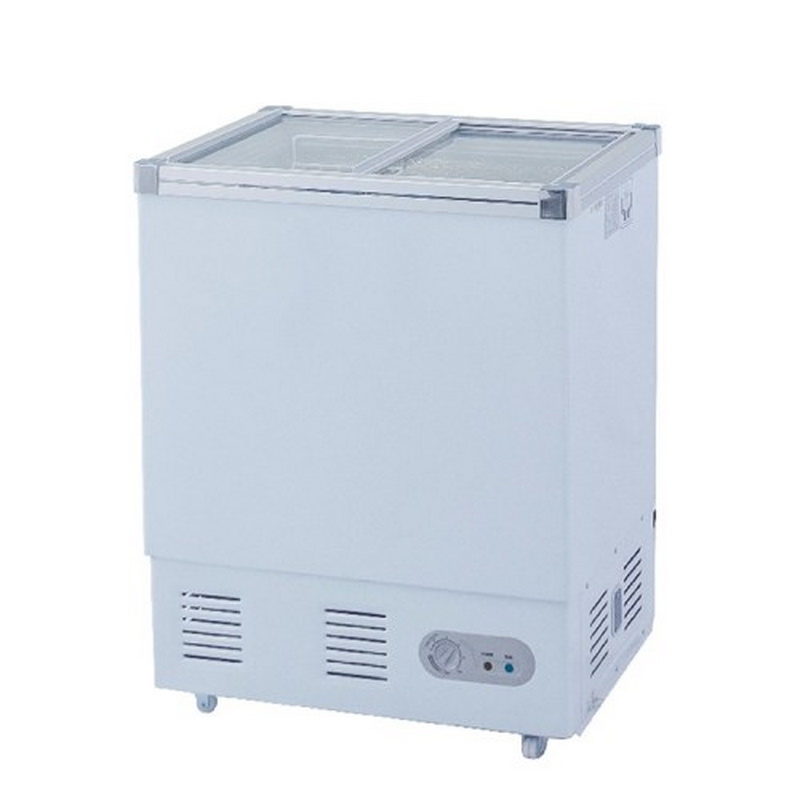 SD-132P Display Freezer