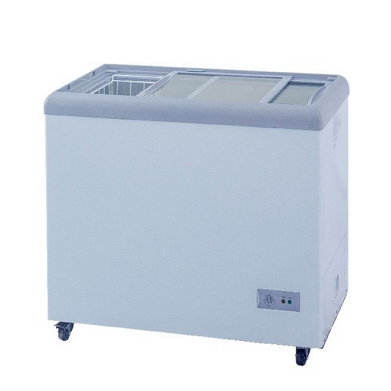 SD-186 Display Freezer