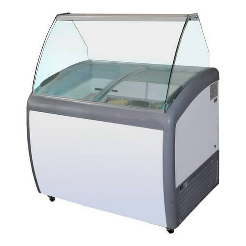 SD-260-ICS Gelato Showcase