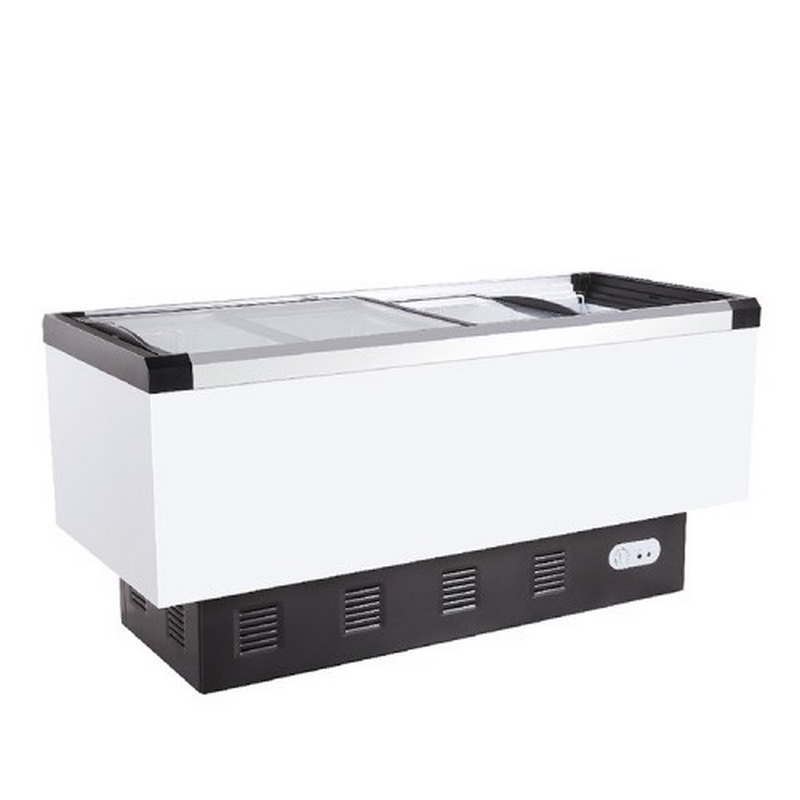 SD-516BP Display Freezer