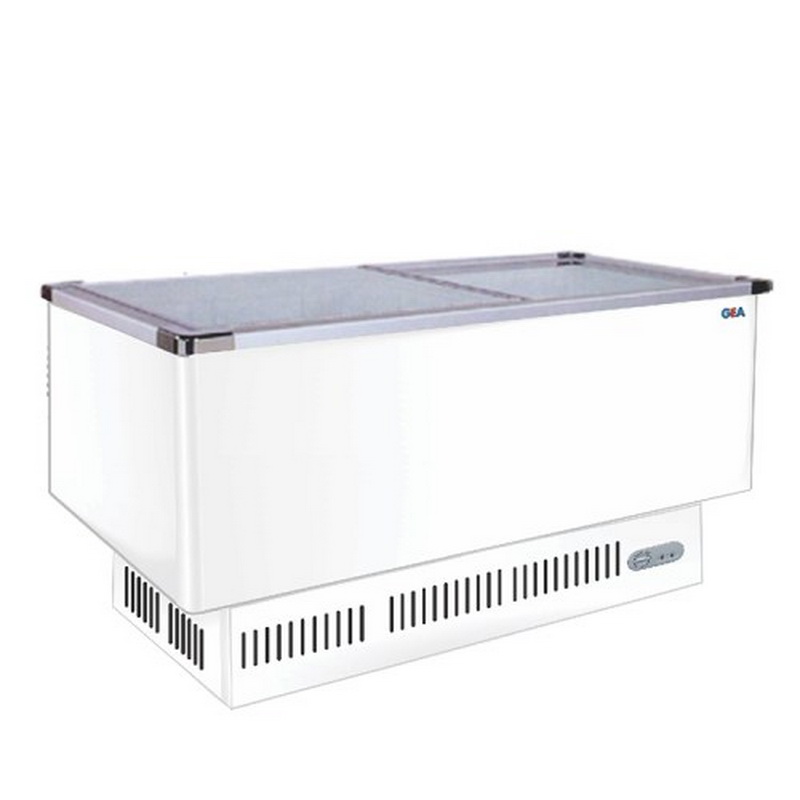 SD-636BP Display Freezer