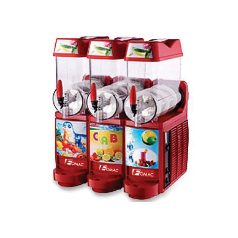 SLM-XRJ12L2 Mesin Es Slush