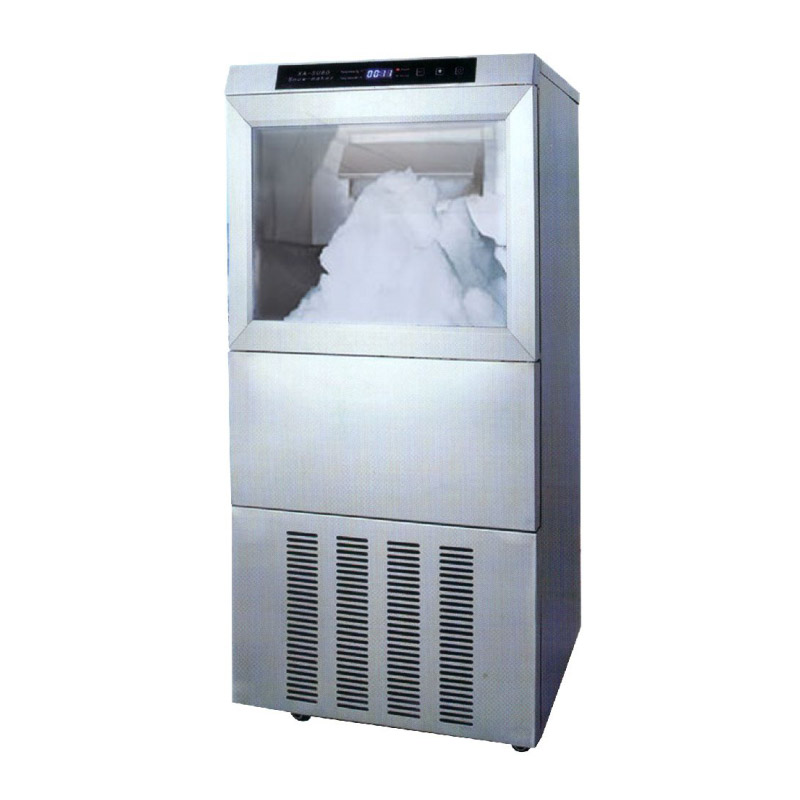 SM-110 Mesin Es Salju