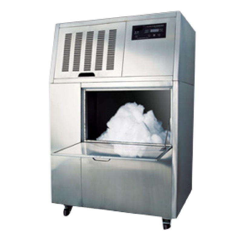 SM-300 Mesin Es Salju