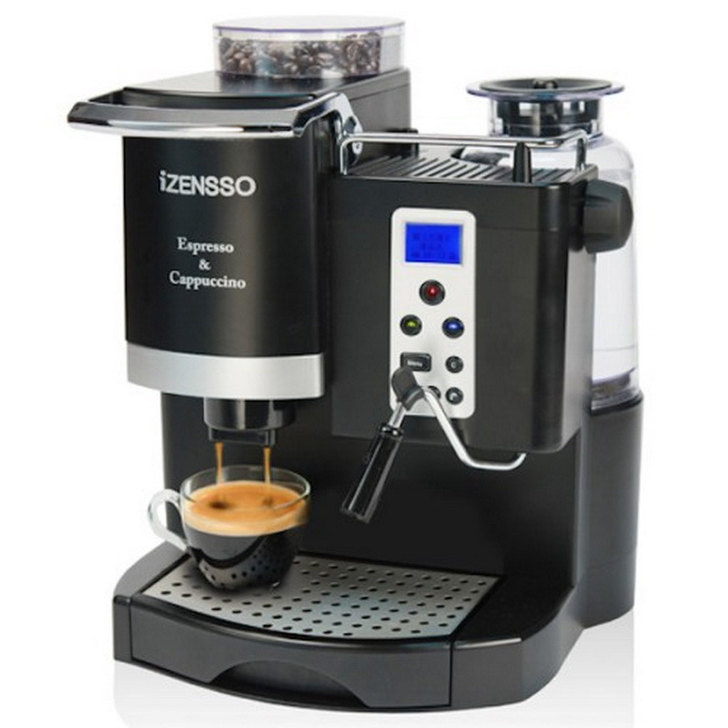 SN-3035L Mesin Kopi Semi Otomatis