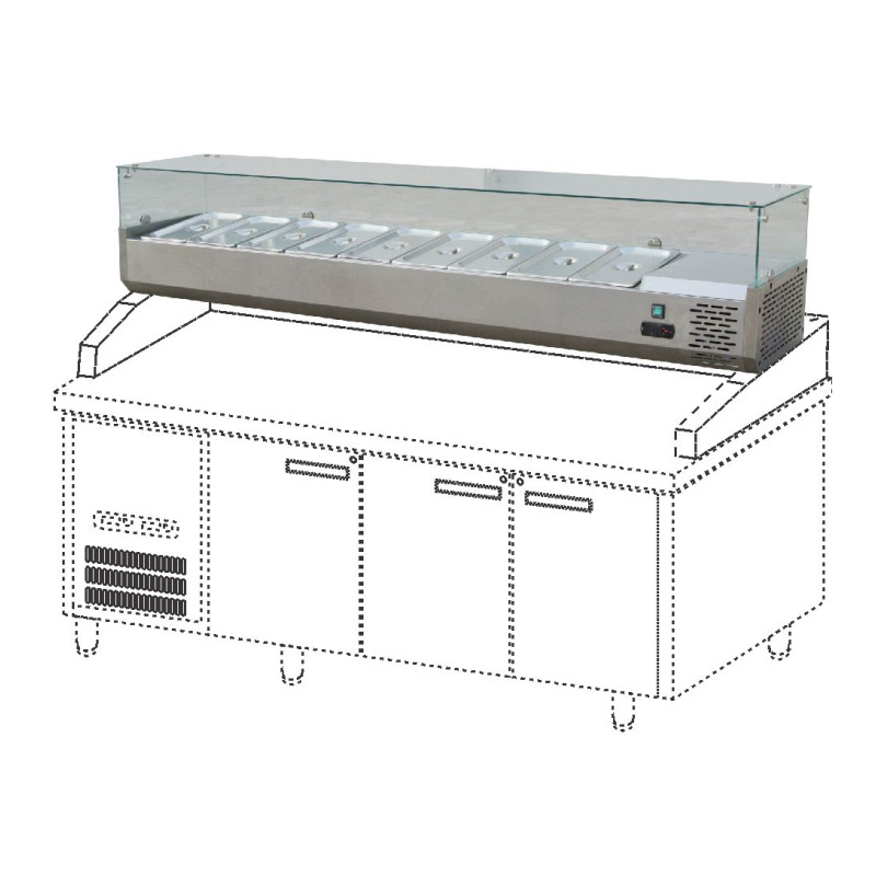 STC-120 Pemajang Salad