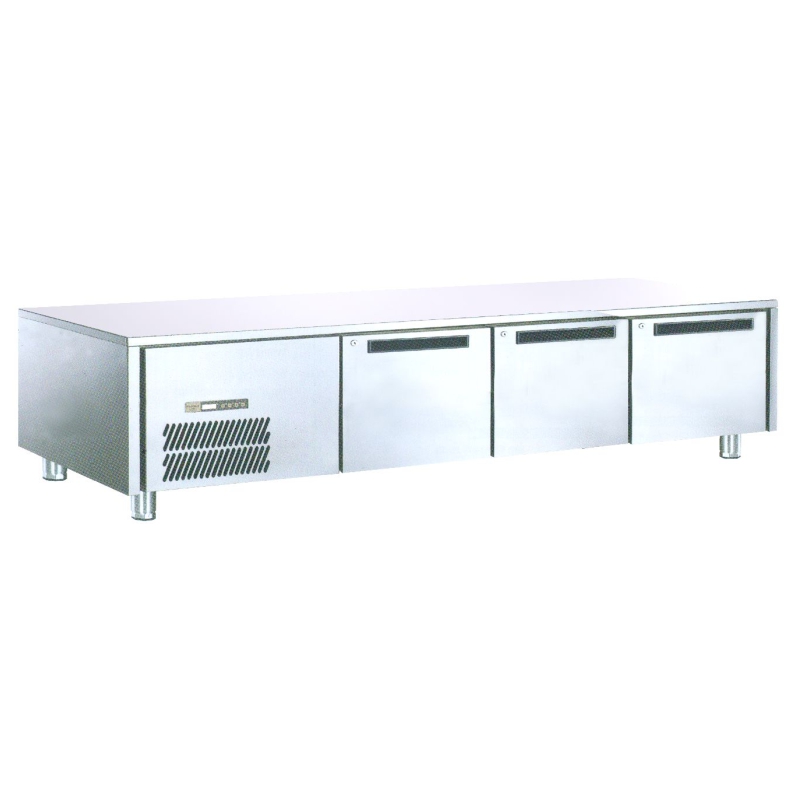 T-W6T3NNN Undercounter Chiller