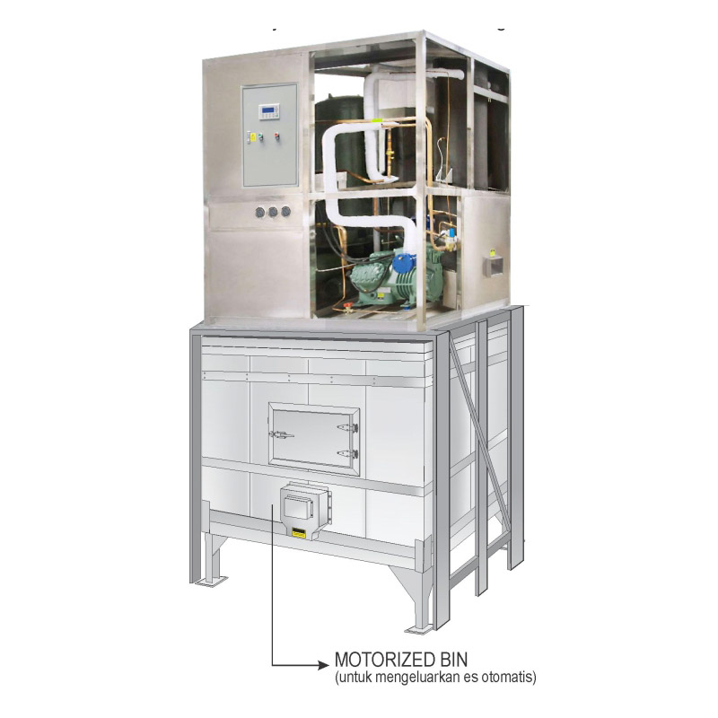 TV-30 Tube Ice Crystal