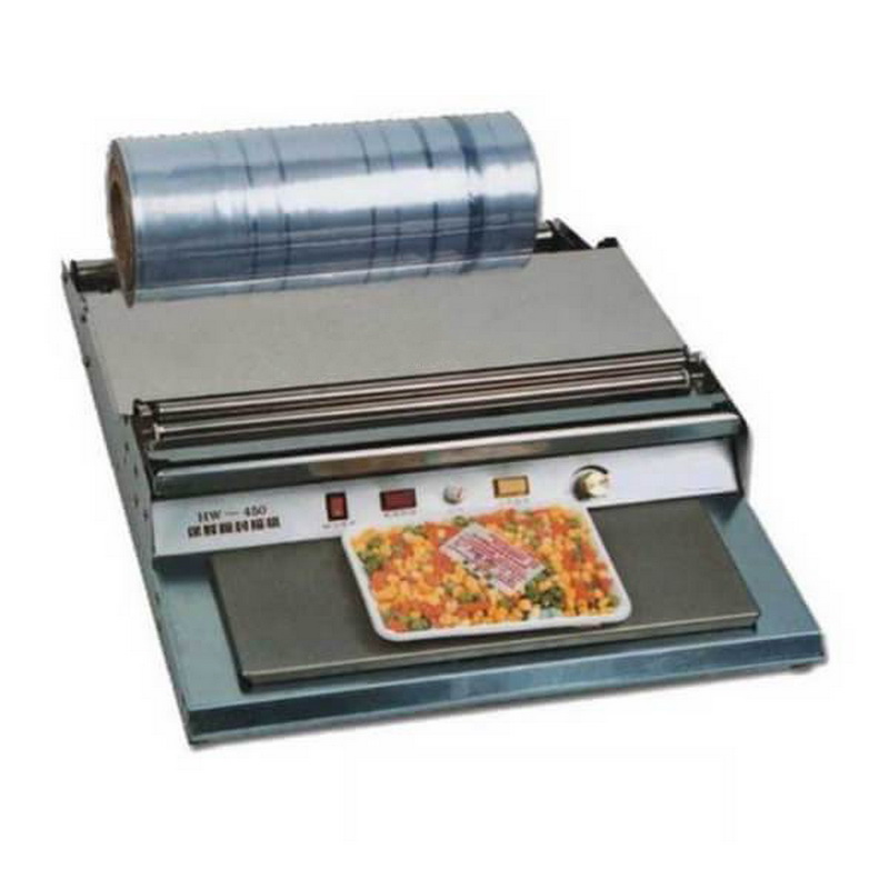 TW-450 Plastic Wrapper