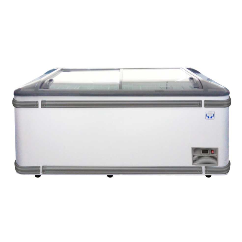 VANDA-HEAD Supermarket Refrigerator