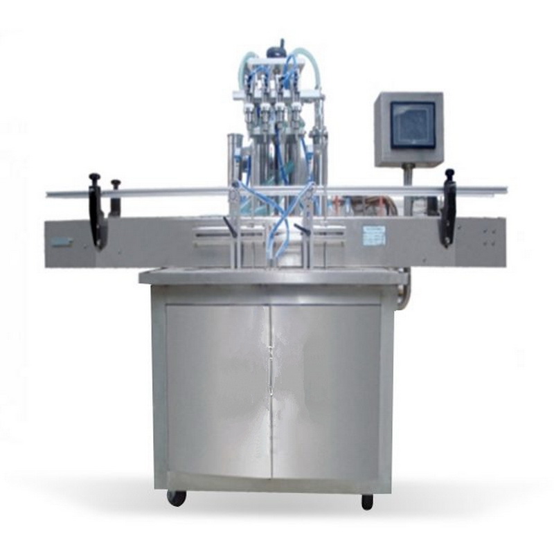 ZY-6 Filling & Capping