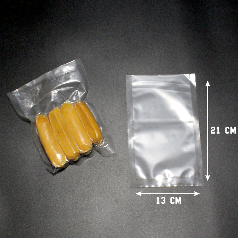 Plastik Vakum 13 x 21