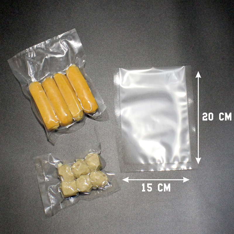 plastik vakum 15 x 20 plastic vacuum di jakarta