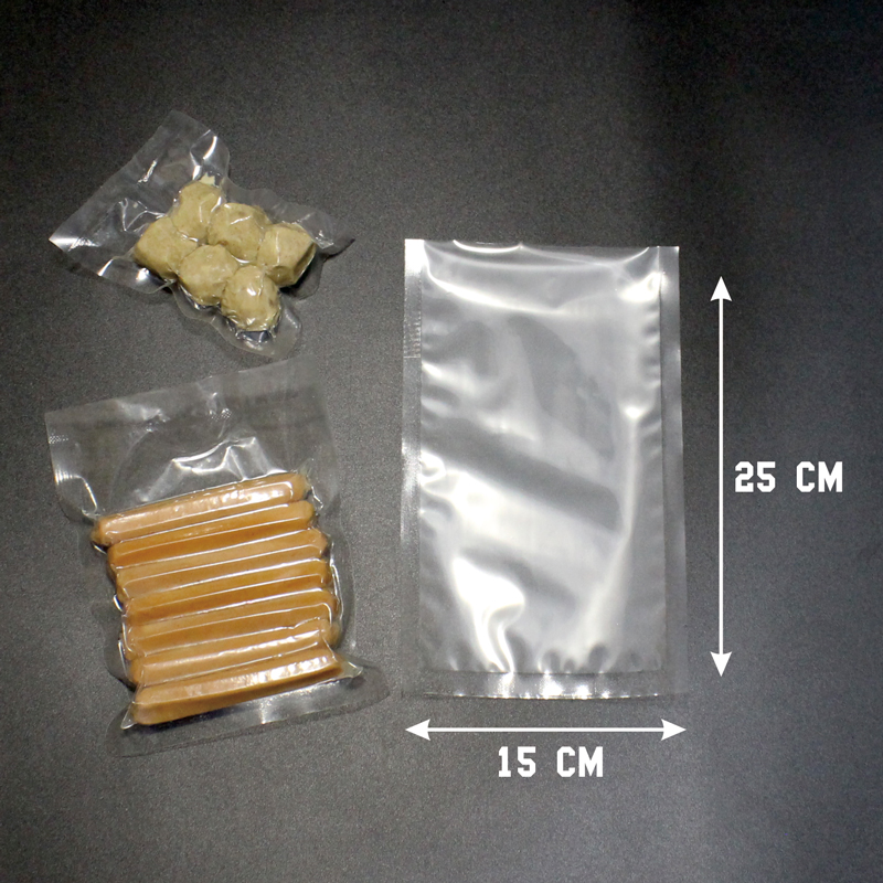 plastik vakum 15 x 25 plastic vacuum di jakarta