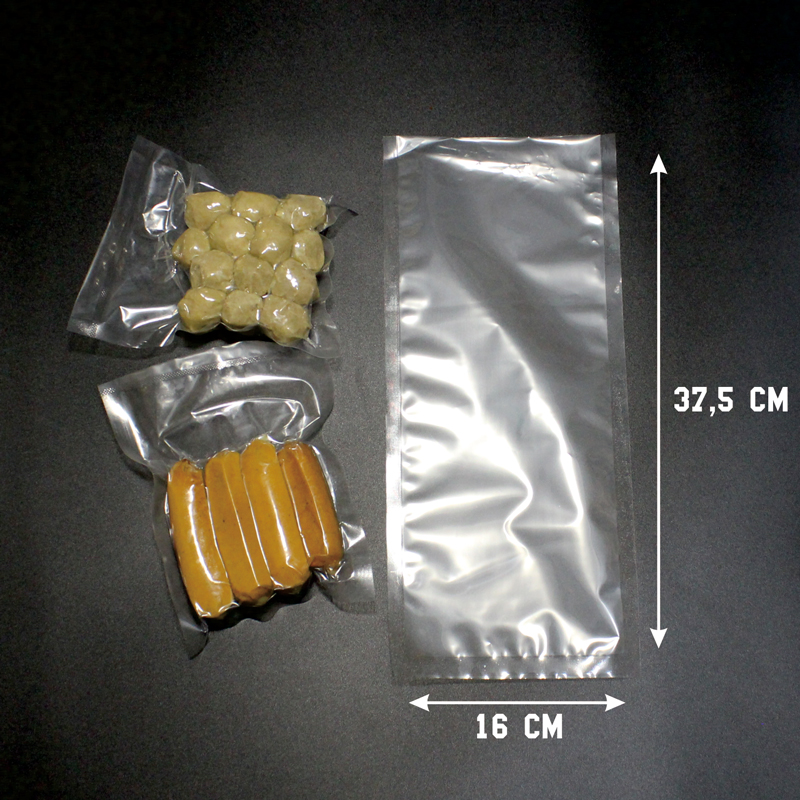 Plastik Vakum 16 x 37,5