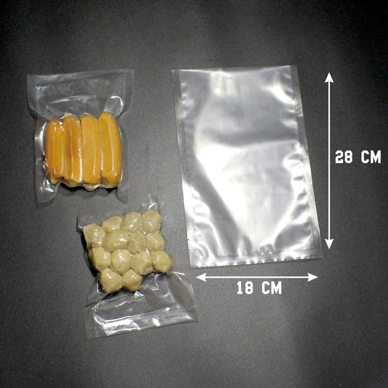 Plastik Vakum 18 x 28